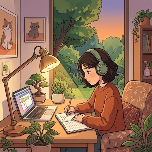 Between Books and Fresh Ideas