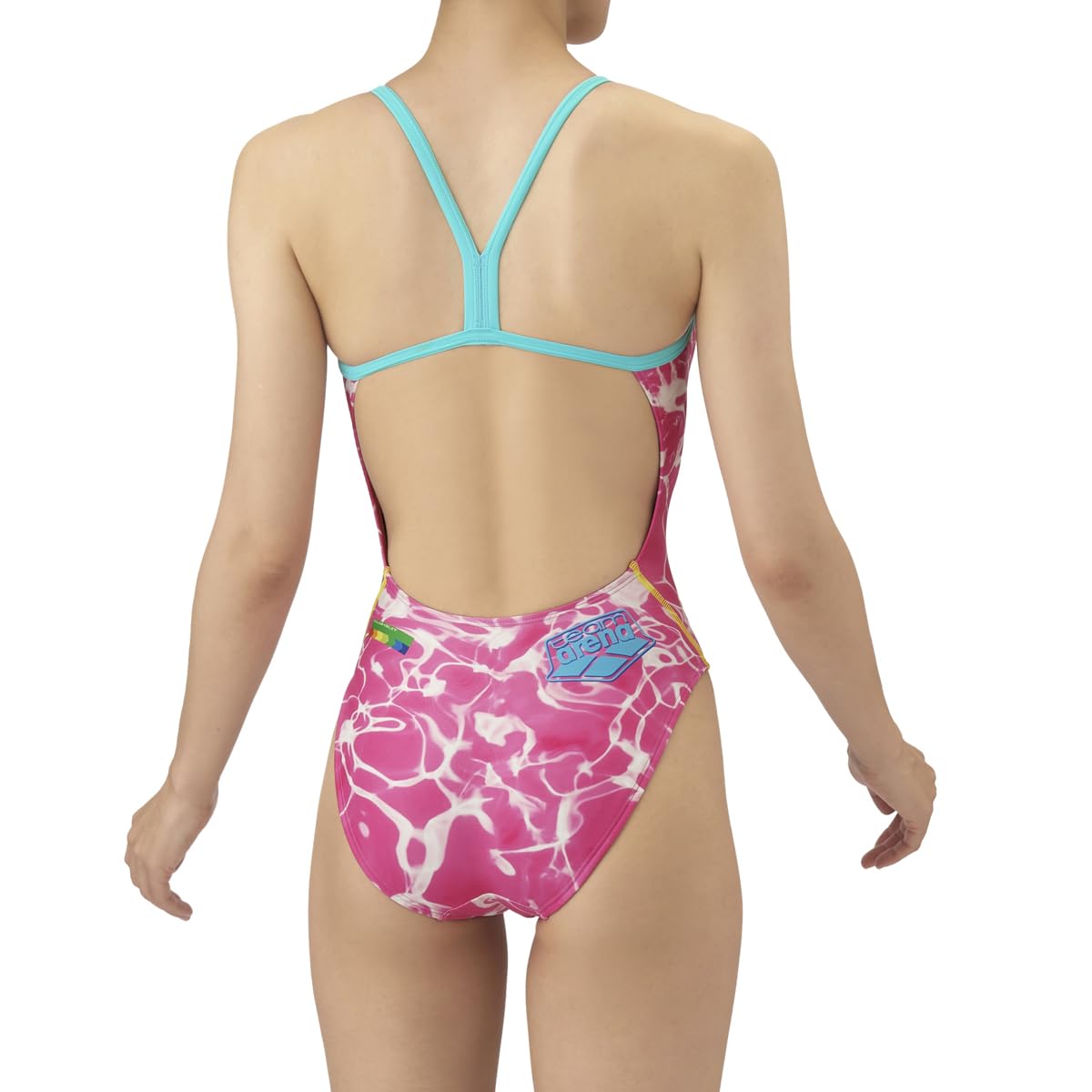 Amazon.co.jp: 【選手着用モデル】 arena(アリーナ) 競泳水着