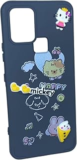 Generic Infinix Hot 10 (X682c) Back Case Cover With Fashion Design And Material Anti Shock By 3mara Store (7)