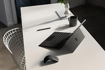 Microsoft Arc Bluetooth Mouse - Lilac