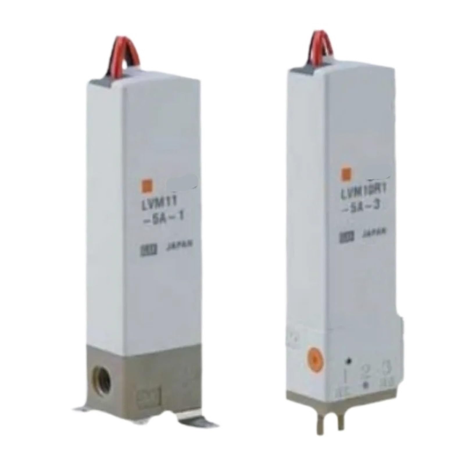 Vanne à liquide LVM10R1-6A-1-Q composant de régulation fluidique 20R3