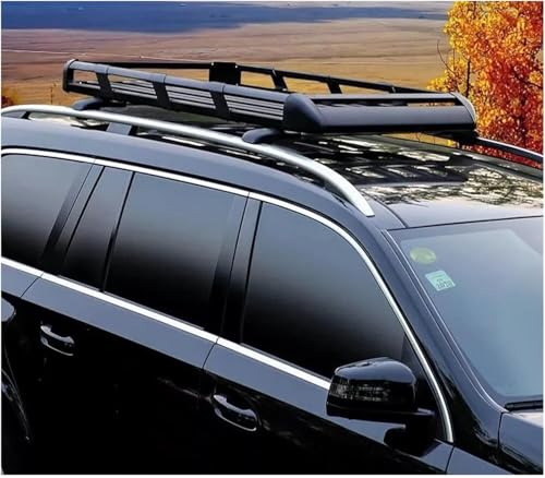 Barre de toit pour Subaru Forester SK : barres de toit transversales pour galerie de toit d'origine - 4