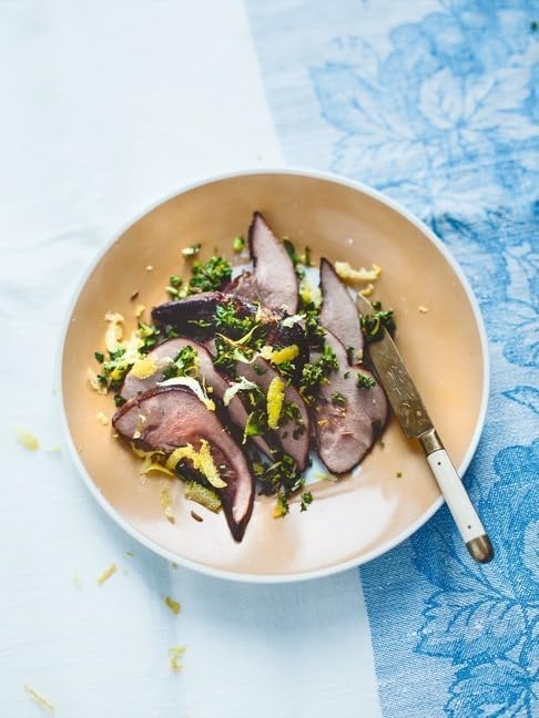 Kochbuch: Das ganze Tier. Fleisch nachhaltig und bewusst genießen. Küchenpraxis. Warenkunde. Rezepte. Der neue Trend: No Waste-Küche.: Fleisch ... ... Warenkunde. Küchenpraxis. 80 Rezepte.