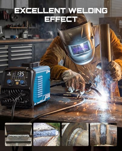 MIG TIG welding machine
