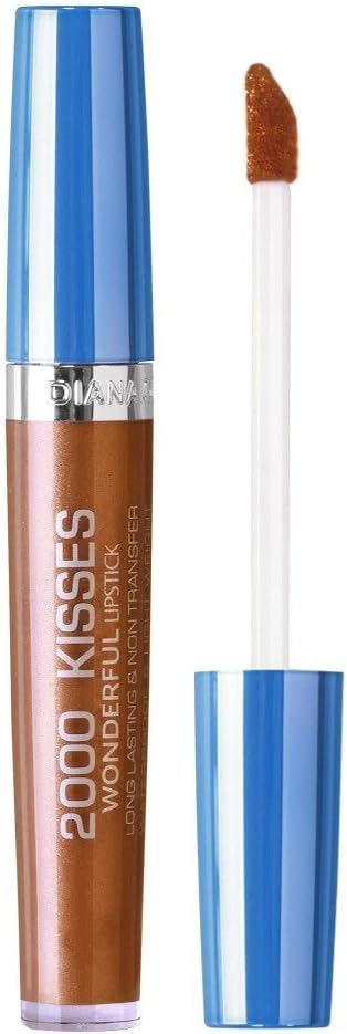 Diana of London 2000 Kisses Wonderful Lipstick- 25 Cranberry