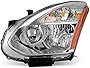 ACANII - For [Only Xenon/HID Model] 2008-2013 Nissan Rogue 14-15 Select Headlight Headlamp Replacement Left Driver Side
