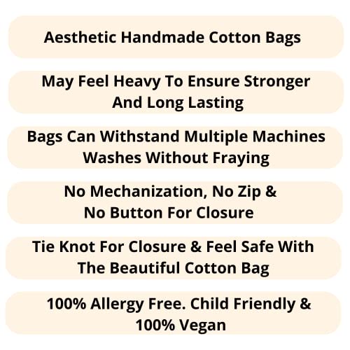 Image of Sling fashion Handbag Tote Bag for Women & Girl | 13 X 13 Inches | 33 x 33 CM | 13 inch Shoulder Handle | Tie up strings for safety | (Green)