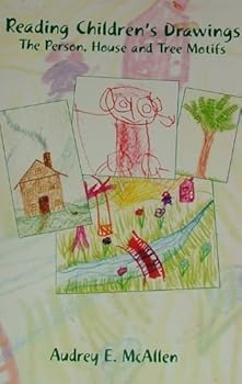Paperback Reading Children's Drawings: The Person, House, and Tree Motifs Book