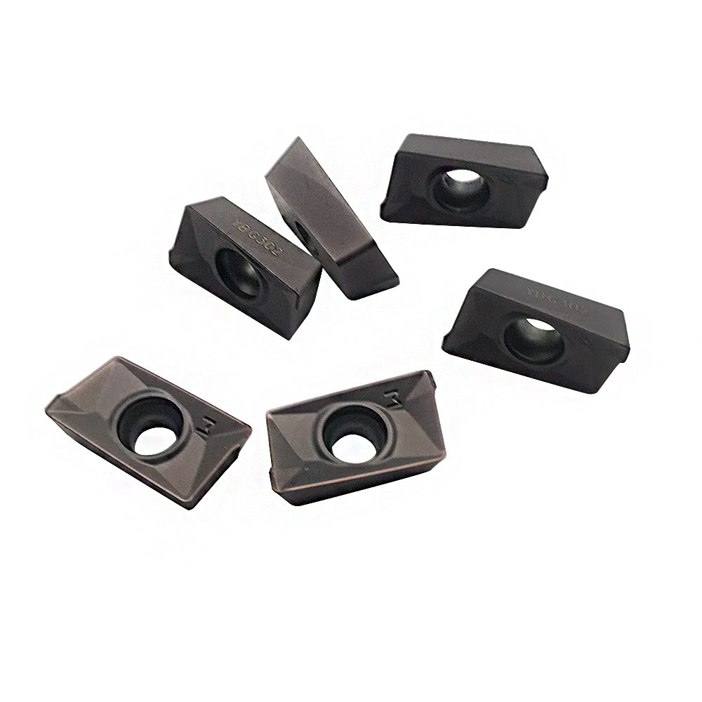 milling Insert APKT160408 for Steel and Stainless Steel for BAP400R milling Inserts Holders milling CNC Tools