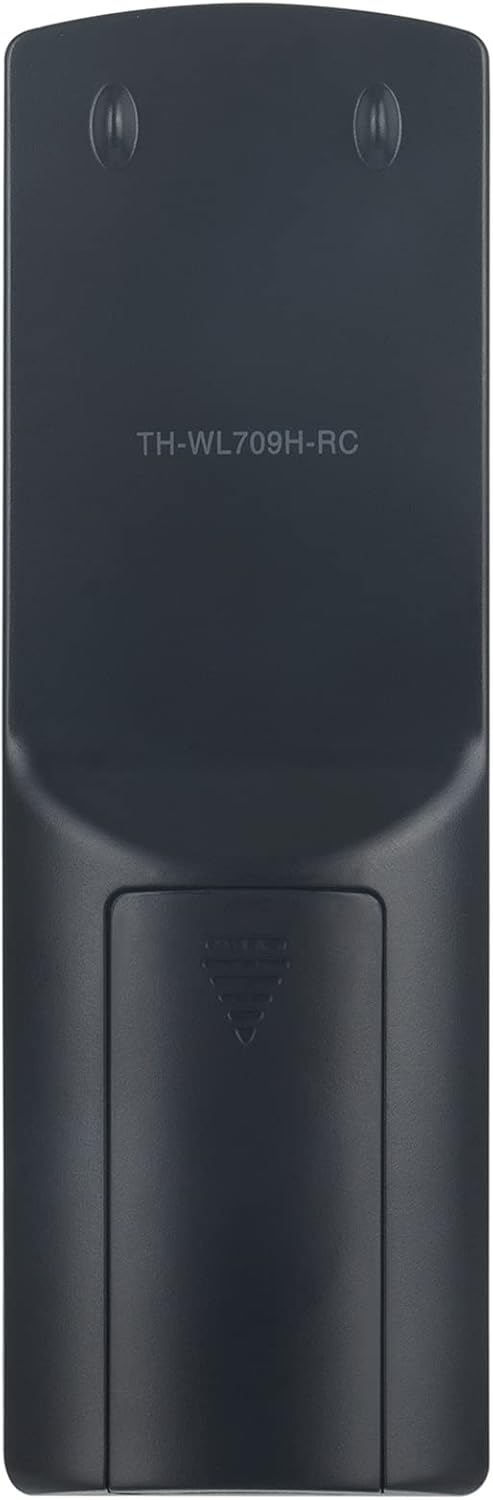 Replacement Remote Control Fit for JVC 2.1 SOUNDBAR TH-WL709H TH-WL709S THWL709H THWL709S, Black - Image 5
