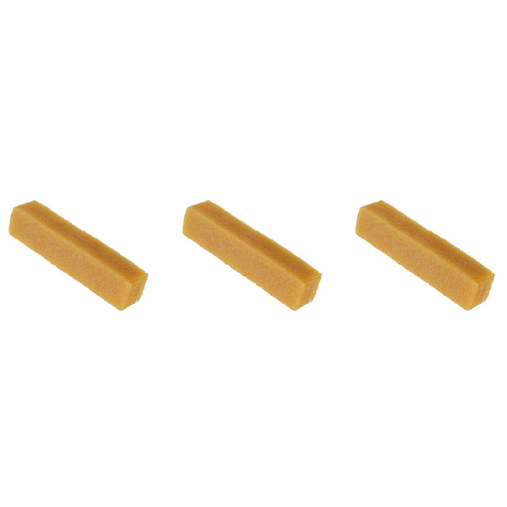 Ctrlzs 3X Abrasive Cleaning Glue Stick Sanding Belt Band Drum Cleaner Sandpaper Cleaning Eraser For Belt Disc Sander B