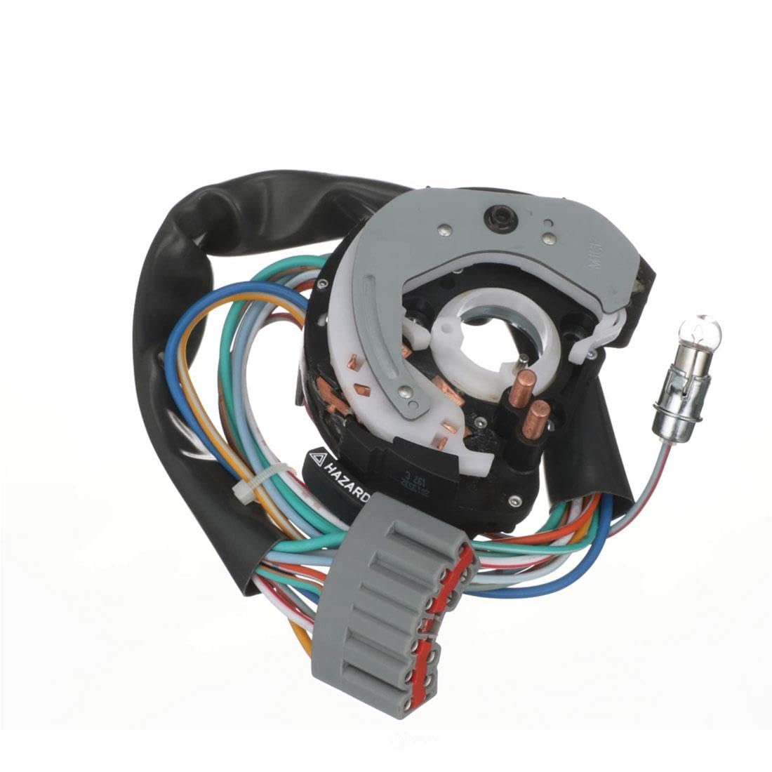 1X Turn Signal Switch Automotive Replacement fits Ford E-250 Econoline Club Wagon 5.0L 1980, fits E-250 Econoline Club Wagon 6.9L 1983, fits E-350 Econoline Club Wagon 5.0L 1980