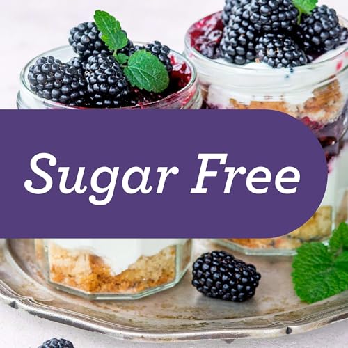 Skinnygirl Sugar Free Kosher Preserves, Blackberry, 10 Ounce (Pack of 6)