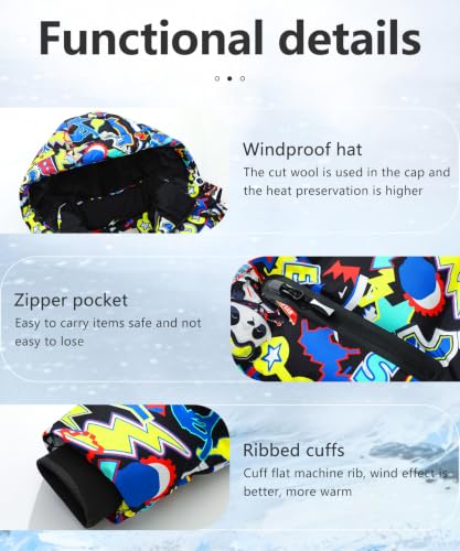 Image of Kids Boy's Winter Coat