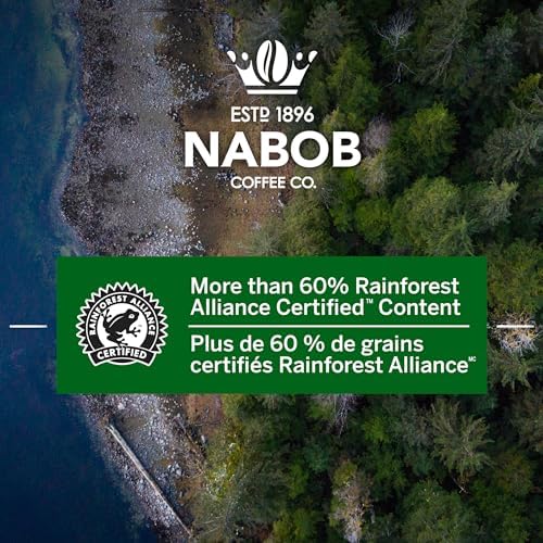 Nabob Traditional Fine Grind Ground Coffee (Pack of 6) - 3