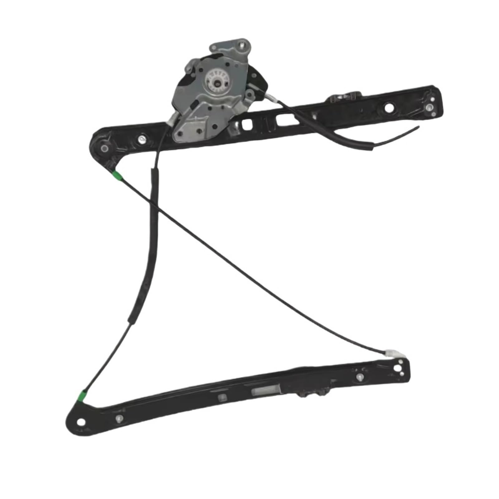 Hiiaw One Color Front Door Window Lifter Mechanism Regulator For 325 For E46 1998-2005 51337020659 Window Regulator Bracket(Right 51337020660)