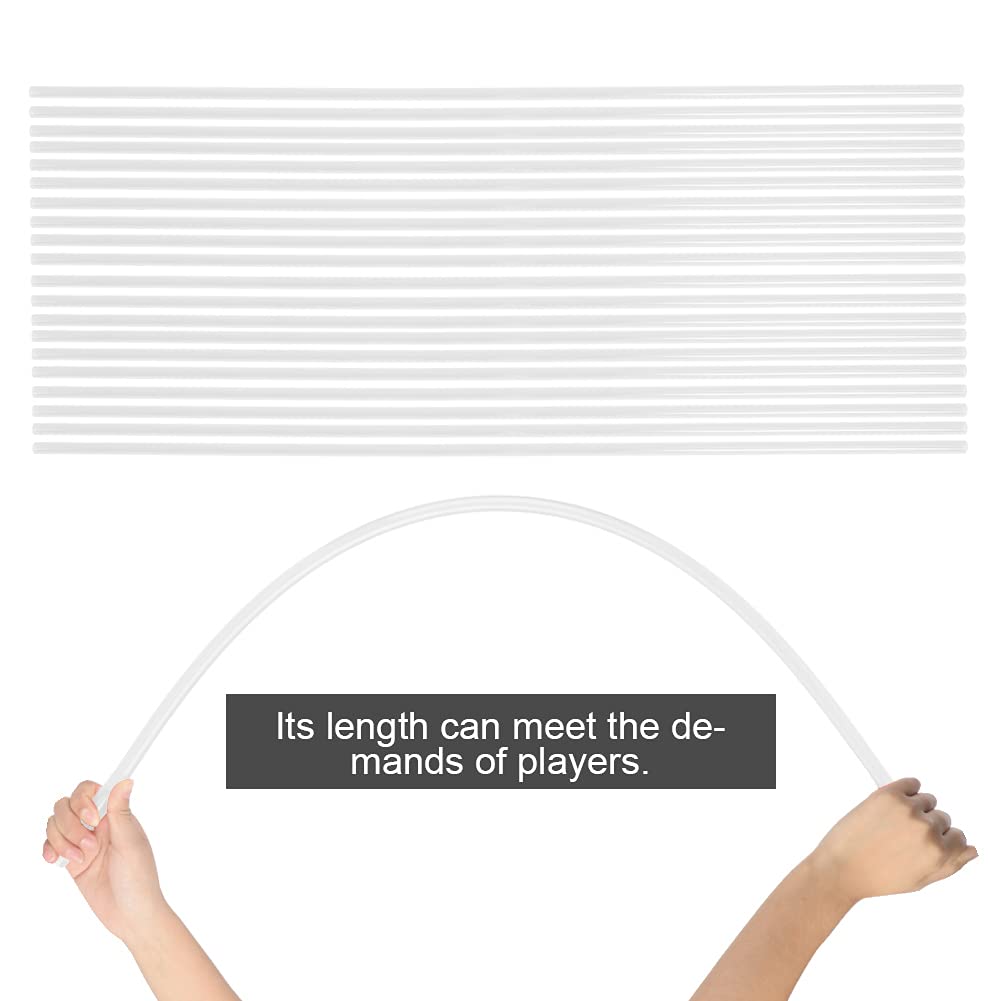 Generic Długa Rurka Chłodząca wodą Trwała i Atrakcyjna dla Entuzjastów Komputerów 1000MM 10x14MM PETG (Do sprzedania 20szt)
