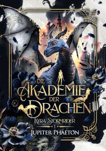 Die Akademie der Drachen (Kyra Stormrider, Band 1)