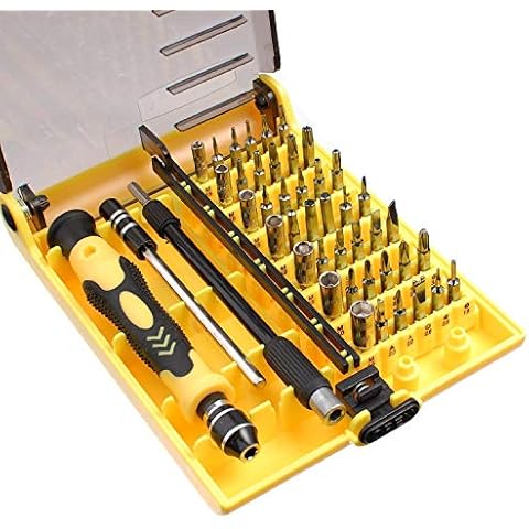 MMOBIEL 45 in 1 Mini Screwdriver Set Cover