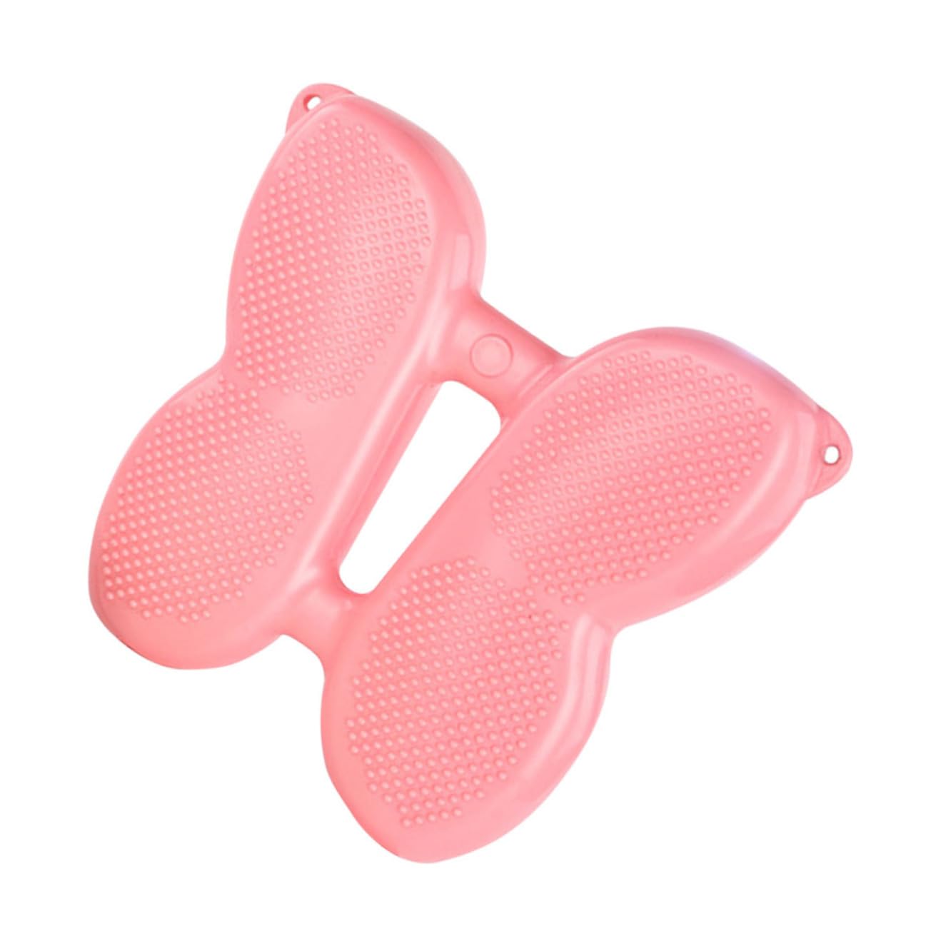 Máquina de Pasos Inflable Rosa de PVC para Uso Doméstico