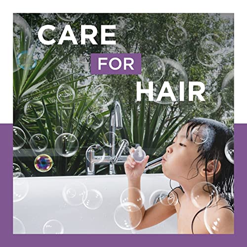 Cleansing Kids Shampoo For Dry Scalp - Dry Flaky Scalp Care Shampoo For Kids And Hair Build Up Remover With Tea Tree Oil And Rosemary Essential Oils For Hair Care - Kids Scalp Cleanser For Build Up #TOP4