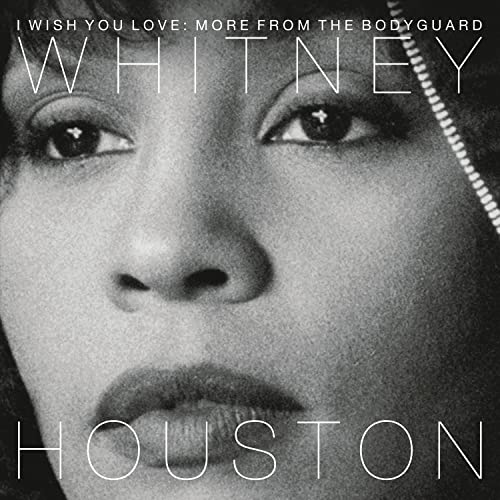 I Wish You Love: More From The Bodyguard by SONY MUSIC - Used condition - US$13.94