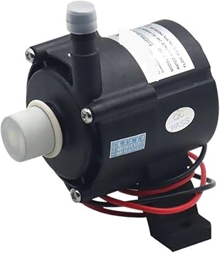 Water Pump P2430 P2450 for S&A Industrial Chiller CW-3000 AG DG CW-5000 AH DH CW-5200 AI DIP2450