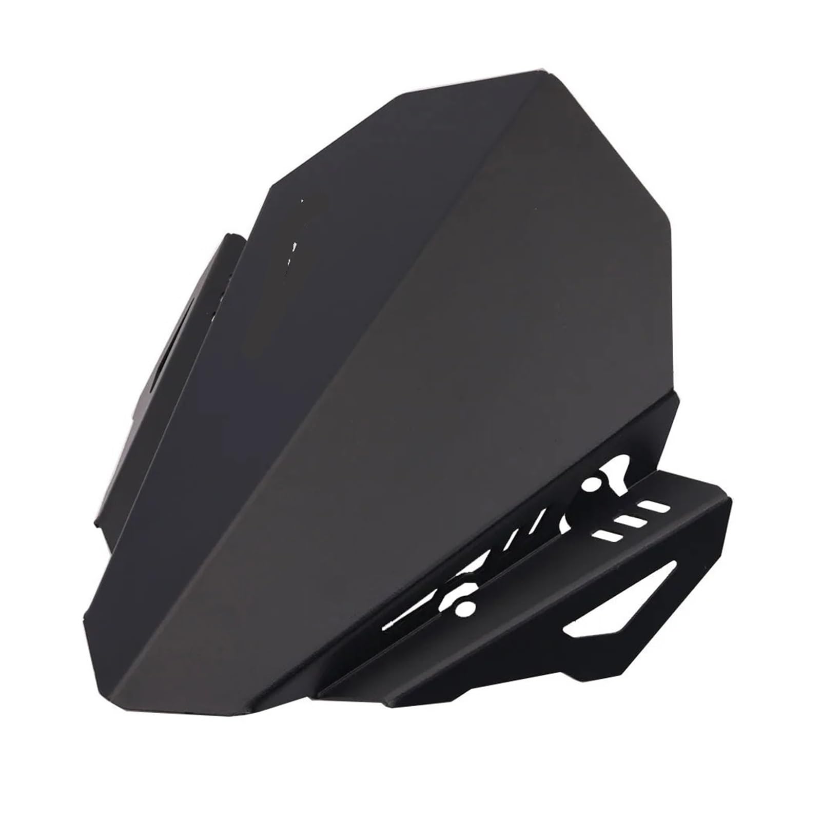 Deflettore Vento Moto Parabrezza Parabrezza Anteriore Ve-nto Deflettore Guard Per Yam&aha MT07 FZ07 MT 07 FZ 07 2018 2019 2020 Deflettori