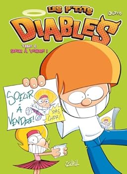 Paperback LES P'TITS DIABLES N06 (6) [French] Book