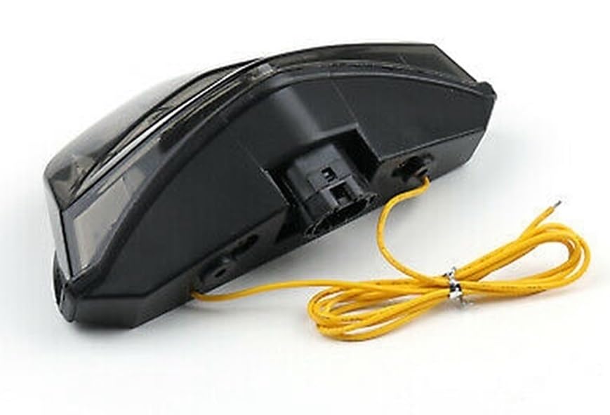 Feu arrière moto avec commodo pour Monster 696 796 et 1100S LED