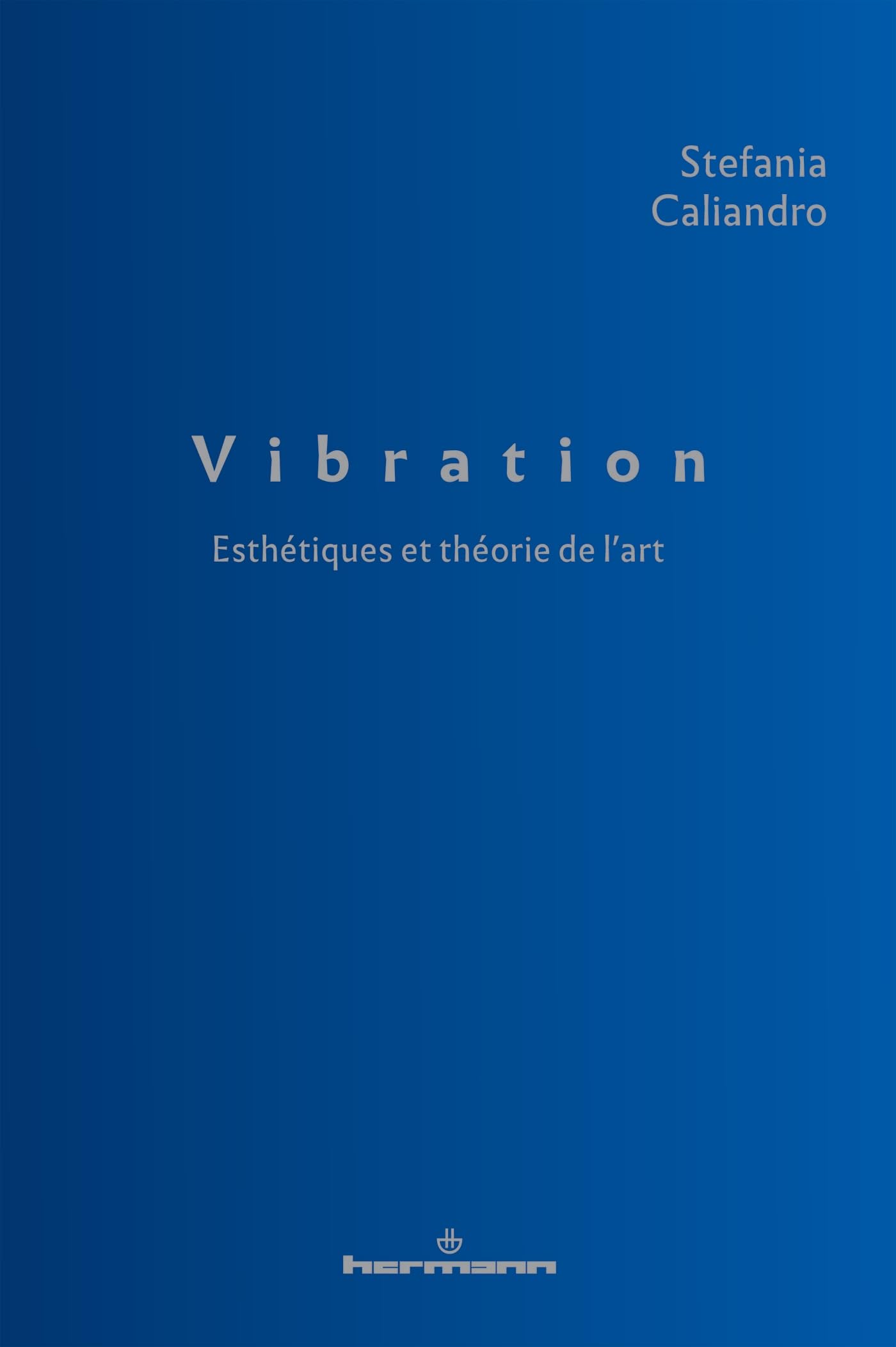 Vibration: Esthétiques et théorie de l'art