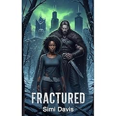 Fractured Audiobook By Simi Davis cover art