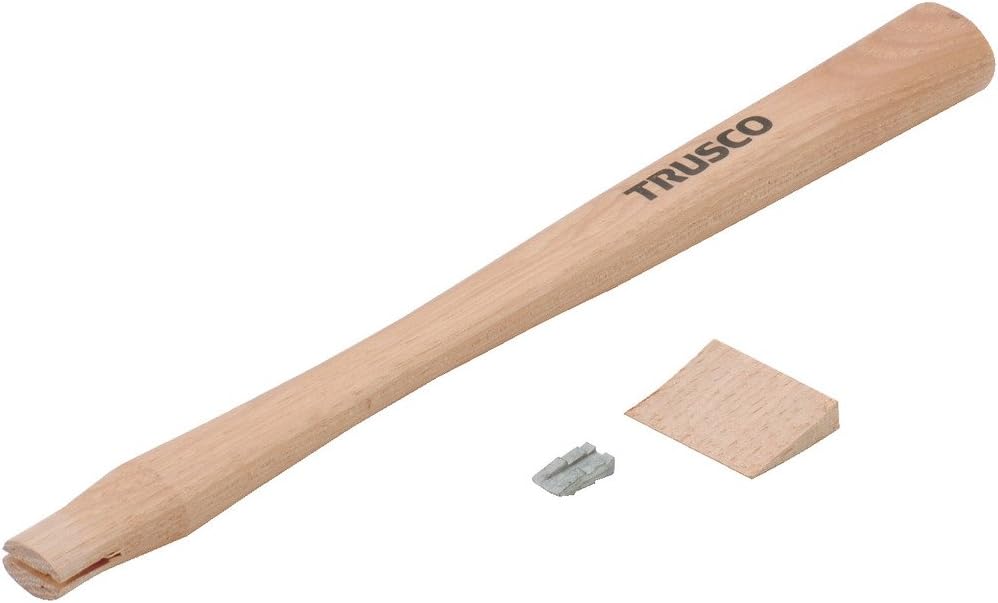 TRUSCO TSH-15 Stone Head Hammer, 3.3 lbs (1.5 kg)