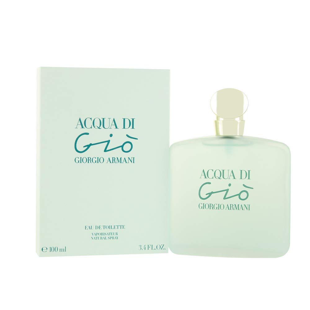 Giorgio Armani Acqua Di Gio Eau De Toilette Spray 3.3 Oz-image-11