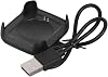Socobeta Smartwatch Charger USB Cable Stable Charging Smartwatch Charger Holder Wear-Resistant for Smartwatch Accessories
