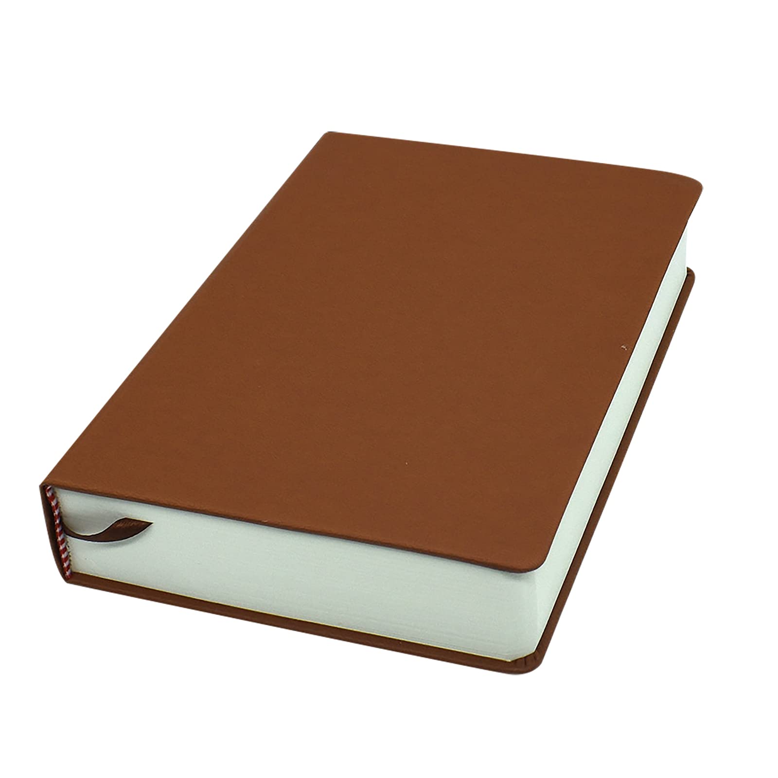 A5 Thick Journal Notebook, PU Leather Hardcover Blank Paper Sketchbook, 330 Sheets 660 Pages 80gsm, Lay Flat Travel Diary Notepad for Work School Students, for Writing Drawing Sketching