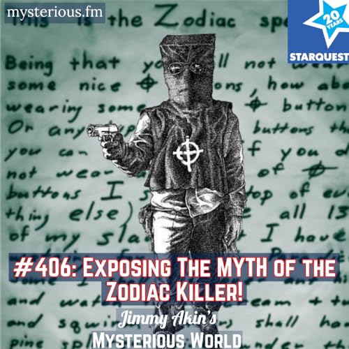 Exposing the MYTH of the Zodiac Killer!