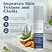 ClearChoice Mandelic Cleanser - Gel Facial Cleanser for Clear, Bright Skin - 6.7 Ounces