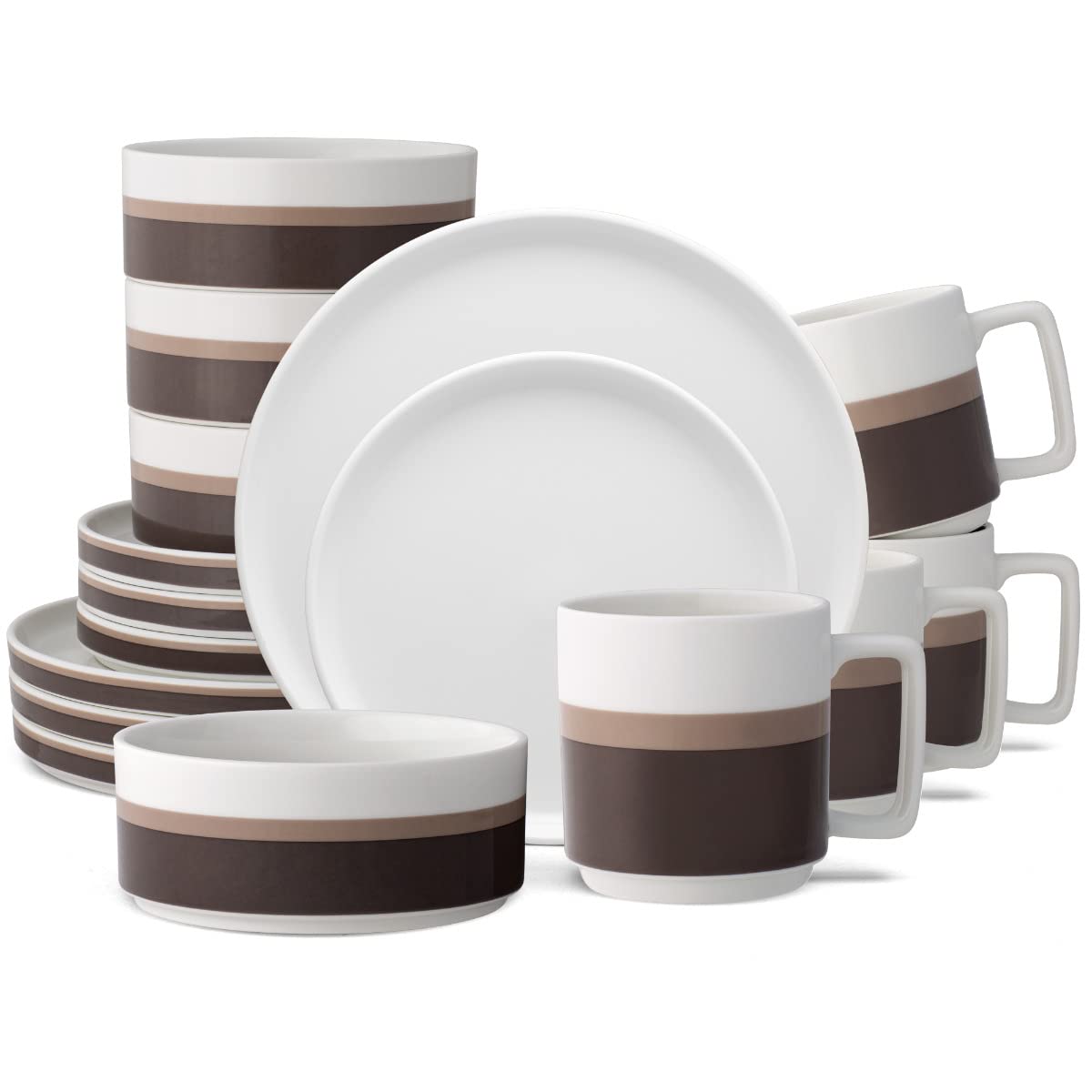 Porcelaine Noritake ColorStax pour illuminer vos dîners entre amis en famille