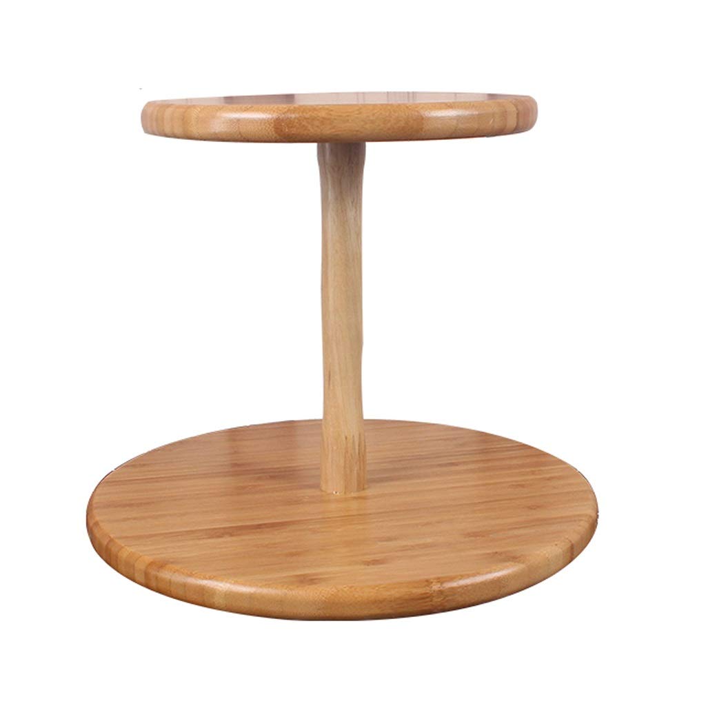 Maison salon table basse présentoir avec support gâteau et bonbons plateau