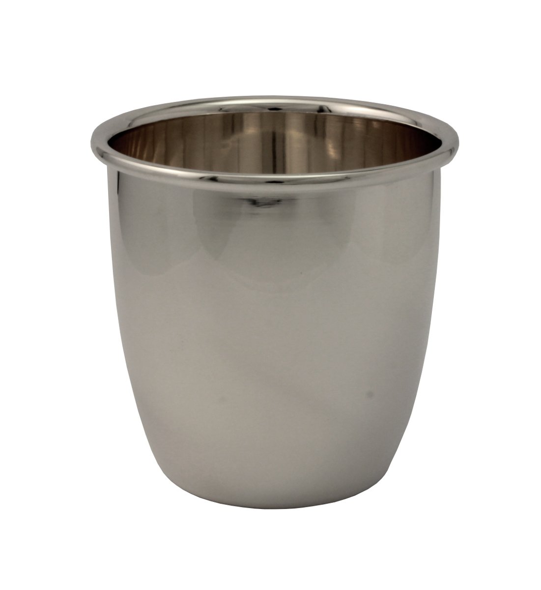 Arfasatti Solid Sterling Silver 925 Baby Cup Hand Made in Italy