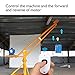 eMylo Smart Wireless RF Controlador del motor Interruptor de RF relé 220V...