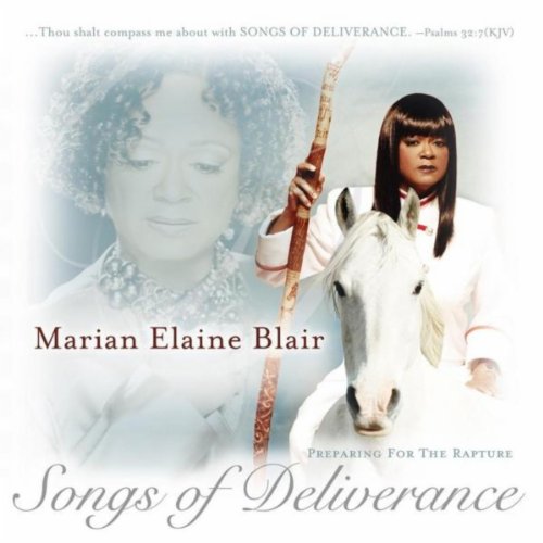 Play Songs of Deliverance by Marian Elaine Blair on Amazon Music