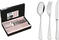 FAQUEIRO ACO INOX 36PCS MONACO