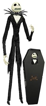 ナイトメア・ビフォア・クリスマス ジャック　フィギュア　コレクションドール ナイトメアビフォアクリスマス コレクションドール ジャック