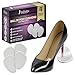 Ballotte Ball Of Foot Pain Relief Metatarsal Pads For High Heels - Foot Gel Cushions - Massage Shoe Inserts for Women - Metatarsalgia Treatment - (2 Pairs)