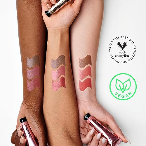 Lamel-402 BB Blush - Pink Blossom Cream Blush, Long-Lasting Glow & Matte Finish, Lightweight Formula,easy-To-Blend, Dermatologically Tested, Vegan & Cruelty-Free Blusher for... - Image 6