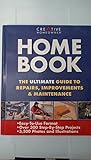 Home Book: The Ultimate Guide to Repairs & Improvements
