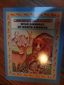 Hw Act Wild Animals O (How & Why Activity Books)