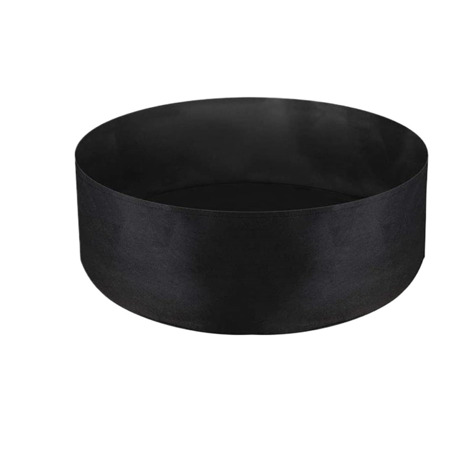 EYRMQWJPC Fabric Plant Growing Bags, Plant Grow Bags Fabric Garden Raised Bed Round Planter Multicolor Multiple Sizes(Black 40 Gallon)
